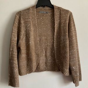 Ny collection cropped cardigan